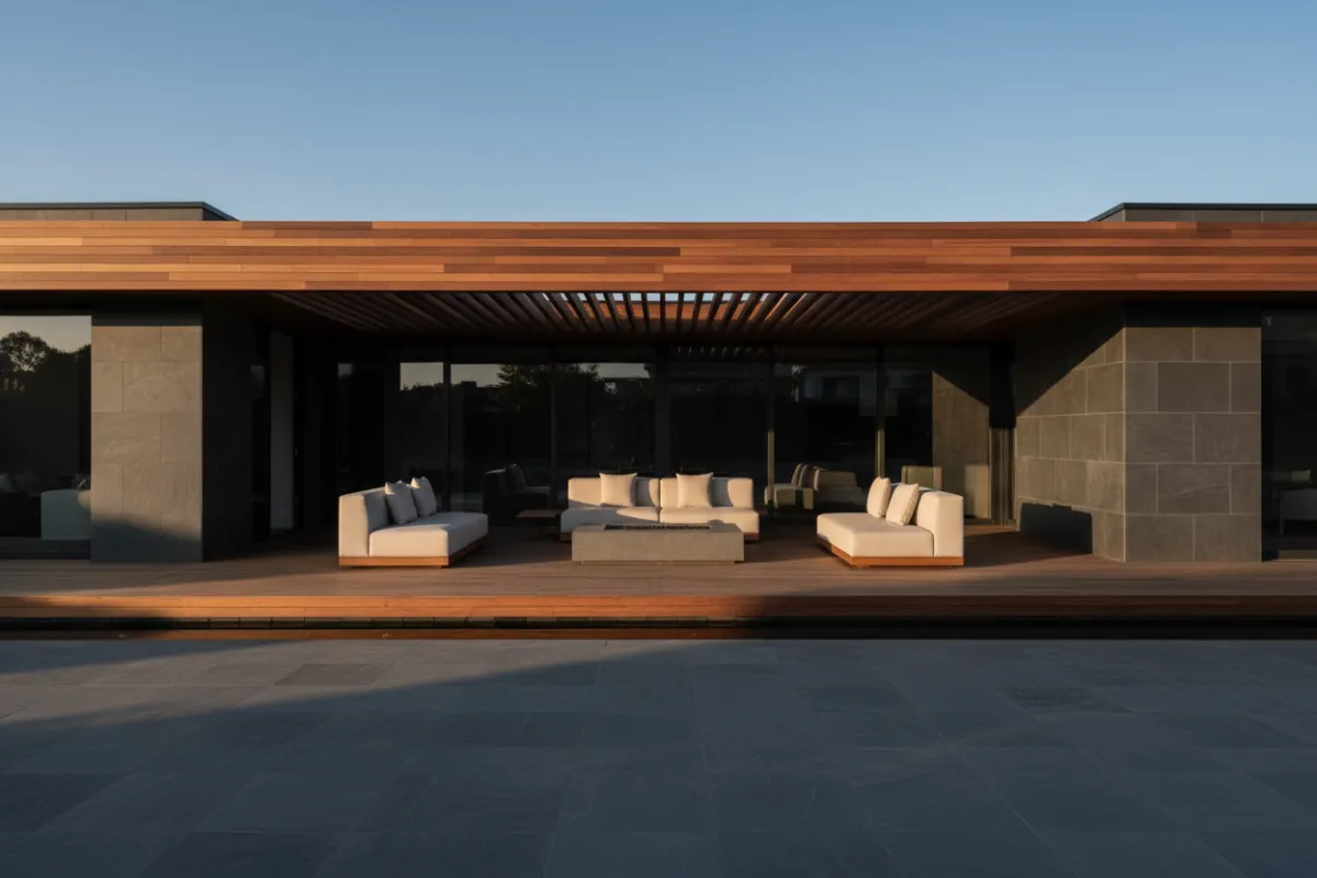 Exterior and facade renovation projects