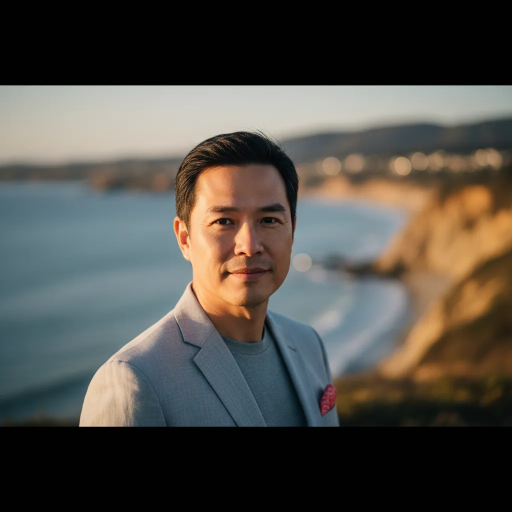 David Chen Guest Photo