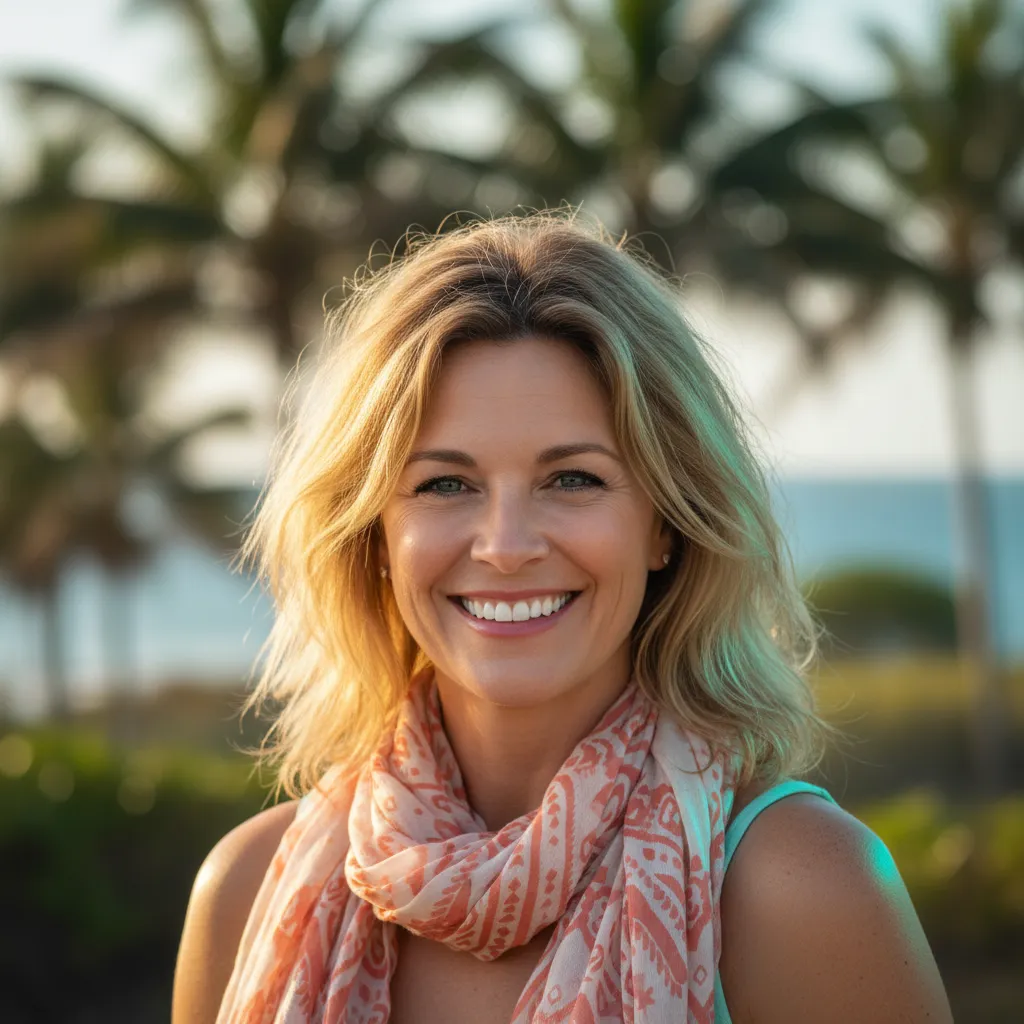 Sarah Jenkins Guest Photo