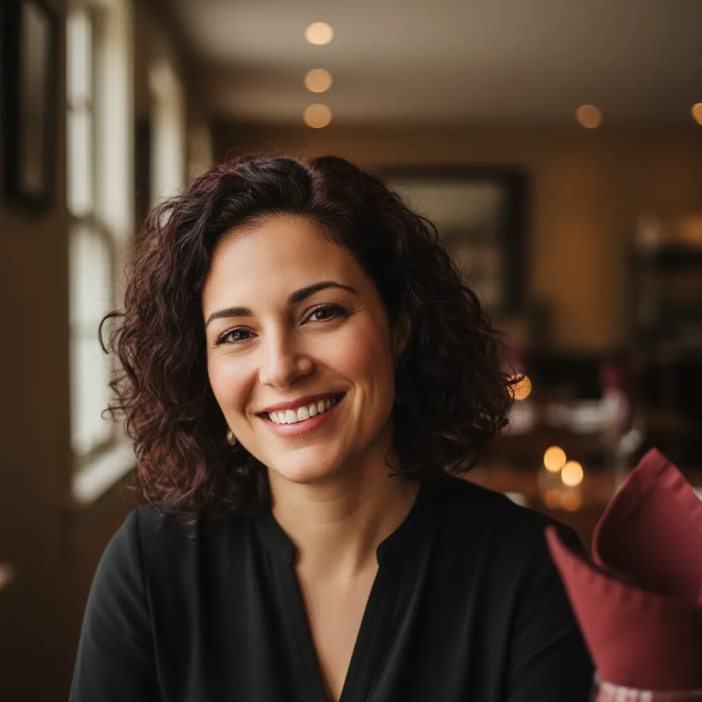 Maria S. Portrait