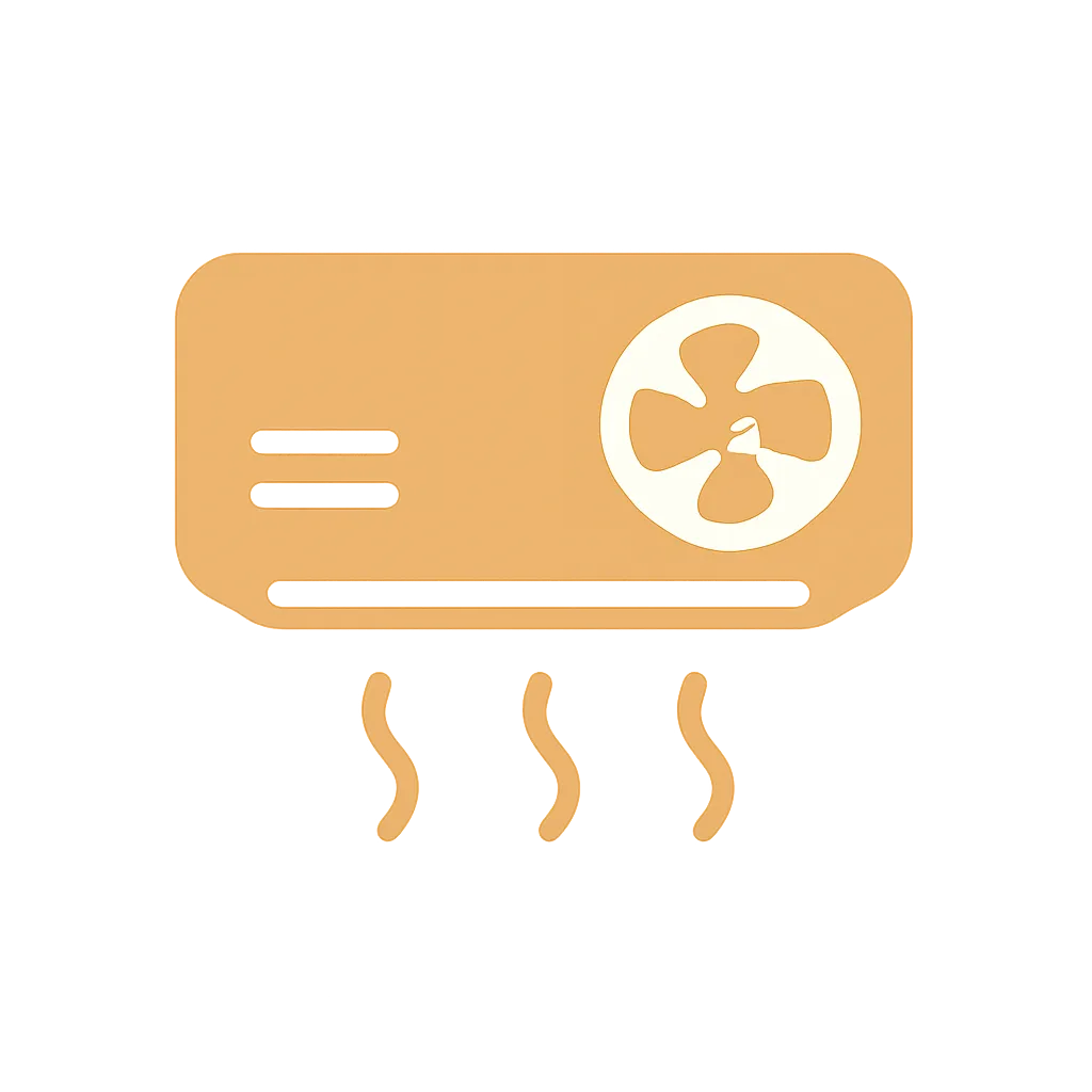 Ductless AC Montréal Logo