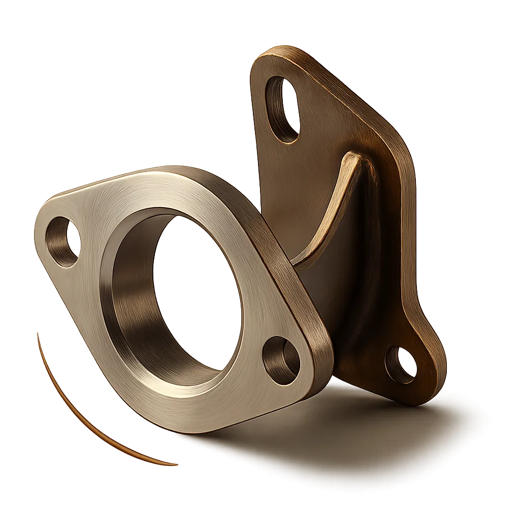 Custom Fabrication Component