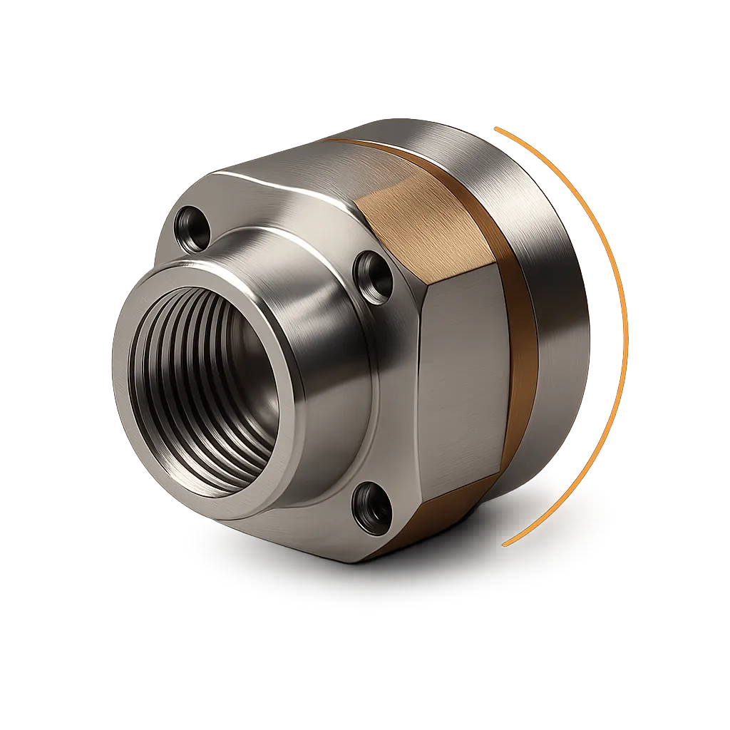 Precision Engineering Component