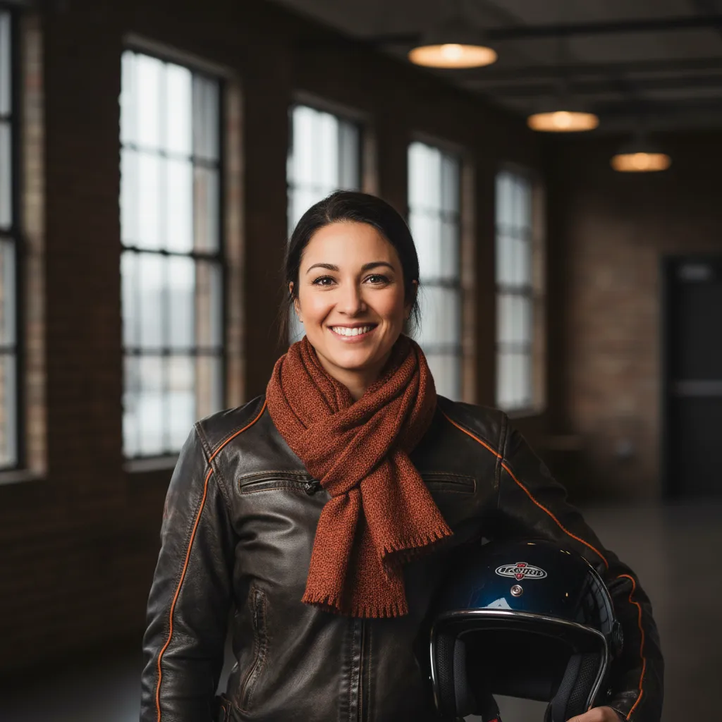 Sarah J. - Street Glide Special