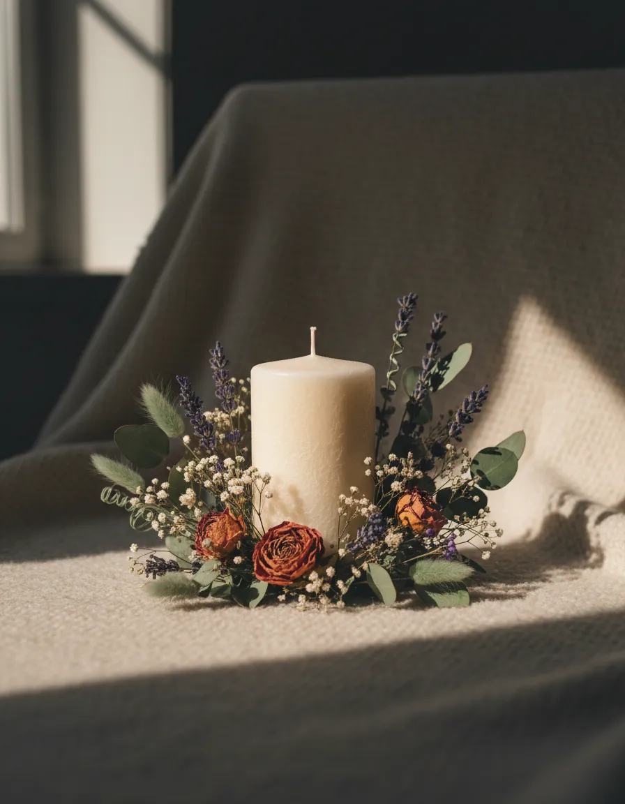 Wild Lavandin Candle