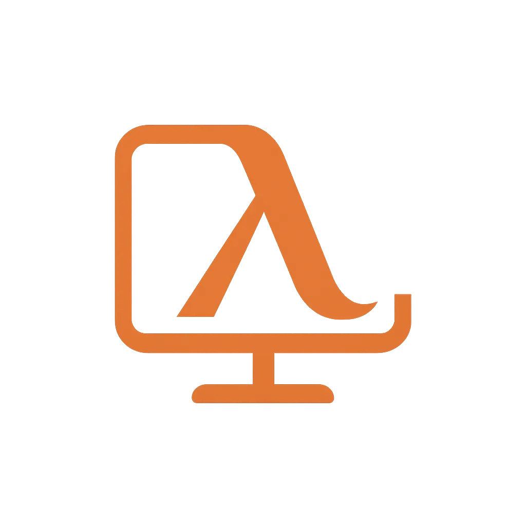 Alpha Web Design and Marketing Logo