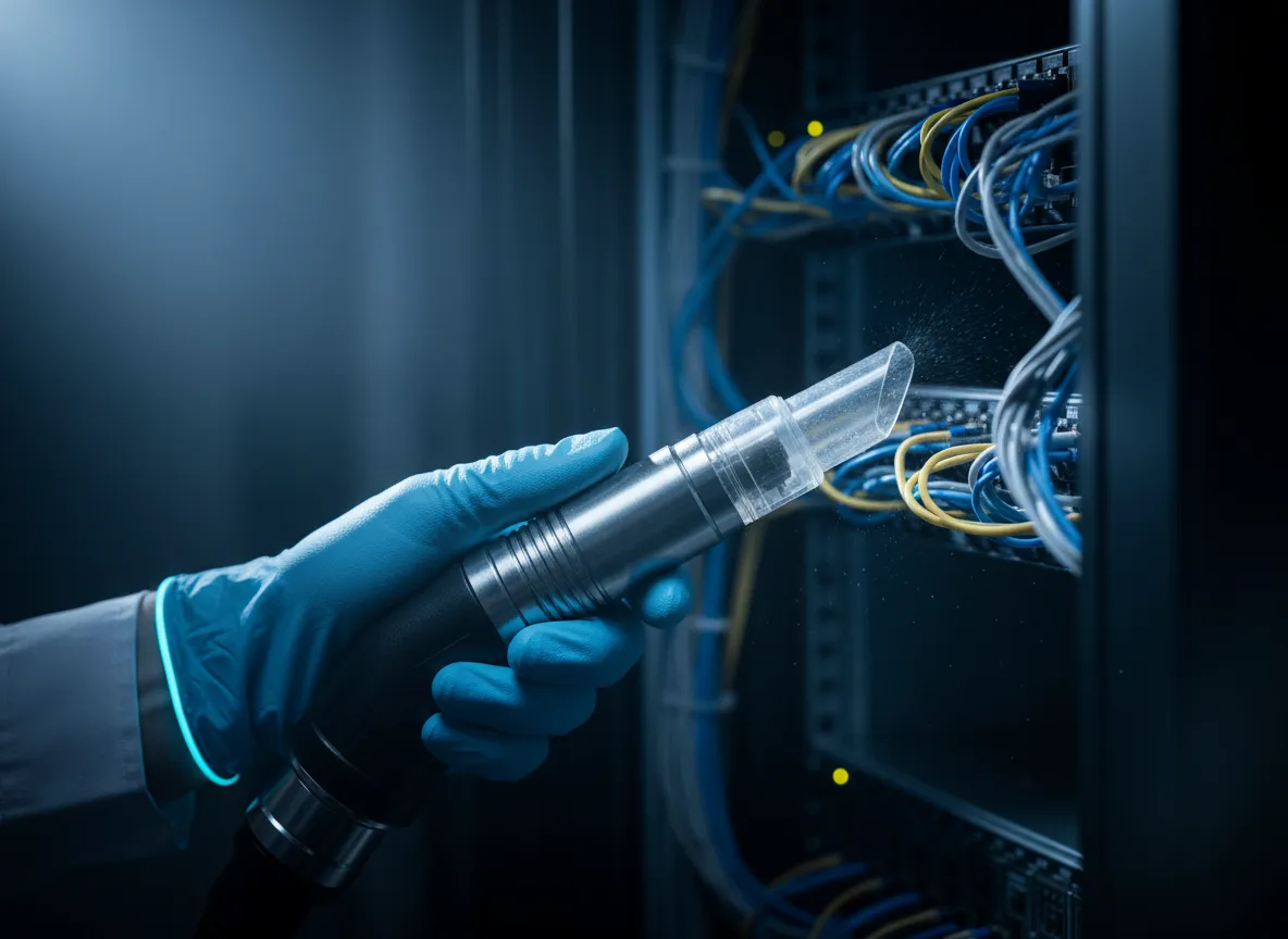 ESD Safe Technician Operations