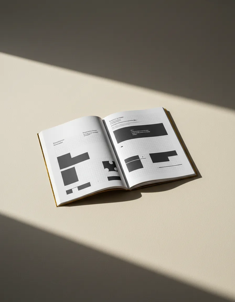 Brand Guide PDF Representation
