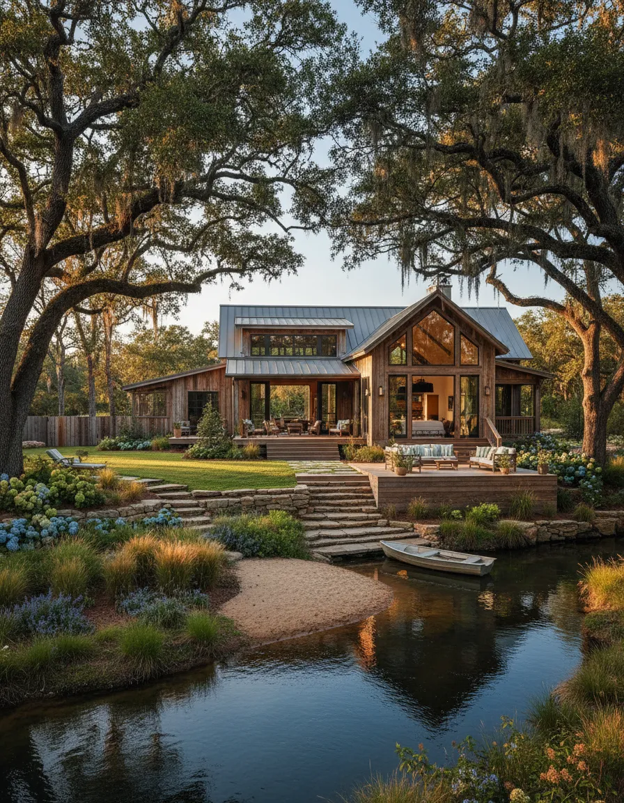 Furnished rental house near Austin TX — River Bend Bliss