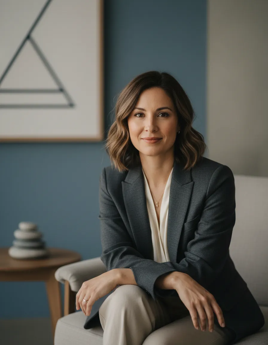 Facilitator portrait photo