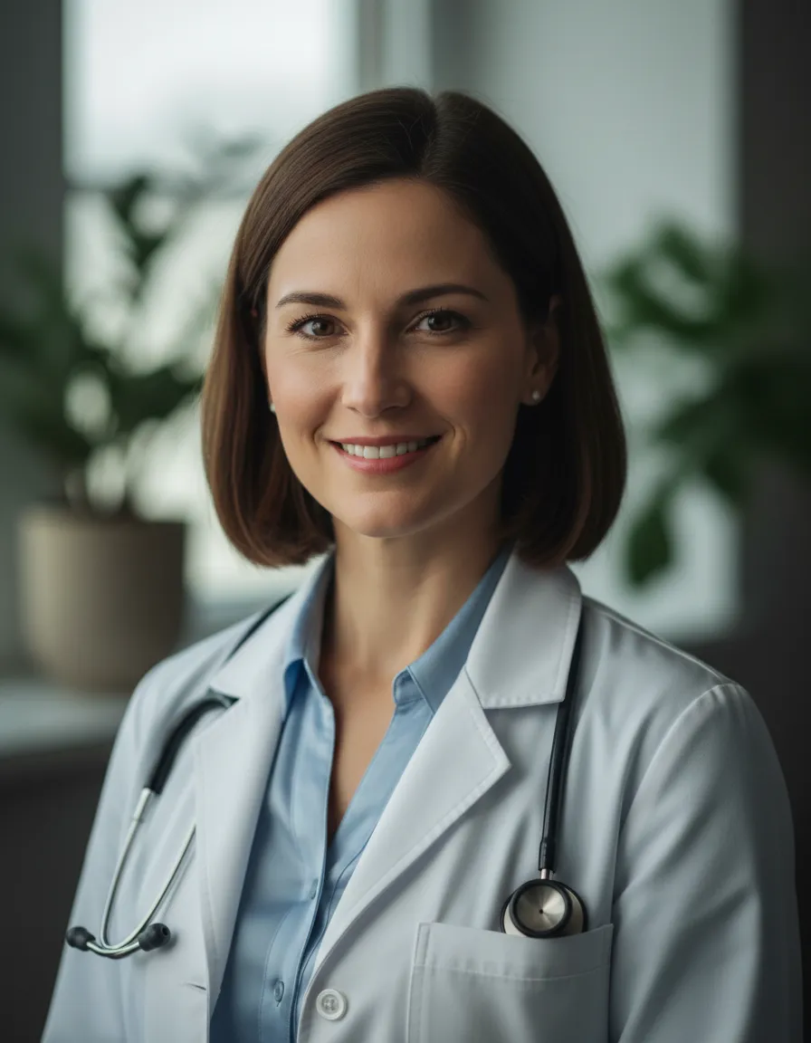 Portrait of TopAidCare clinical advisor