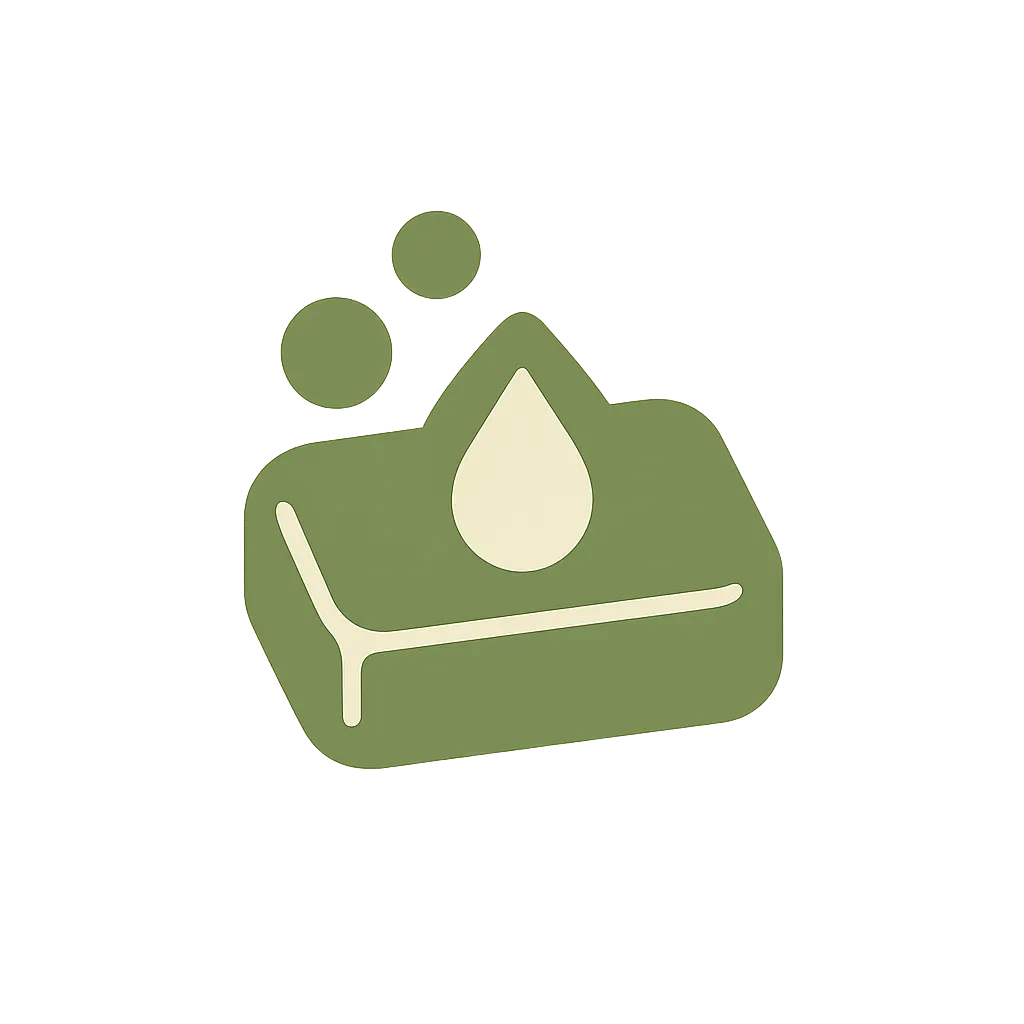 Soap & Water Organics Logo