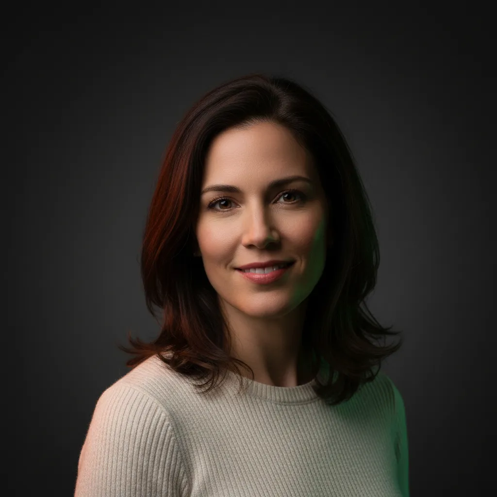 Sarah Jenkins - Retreat Attendee