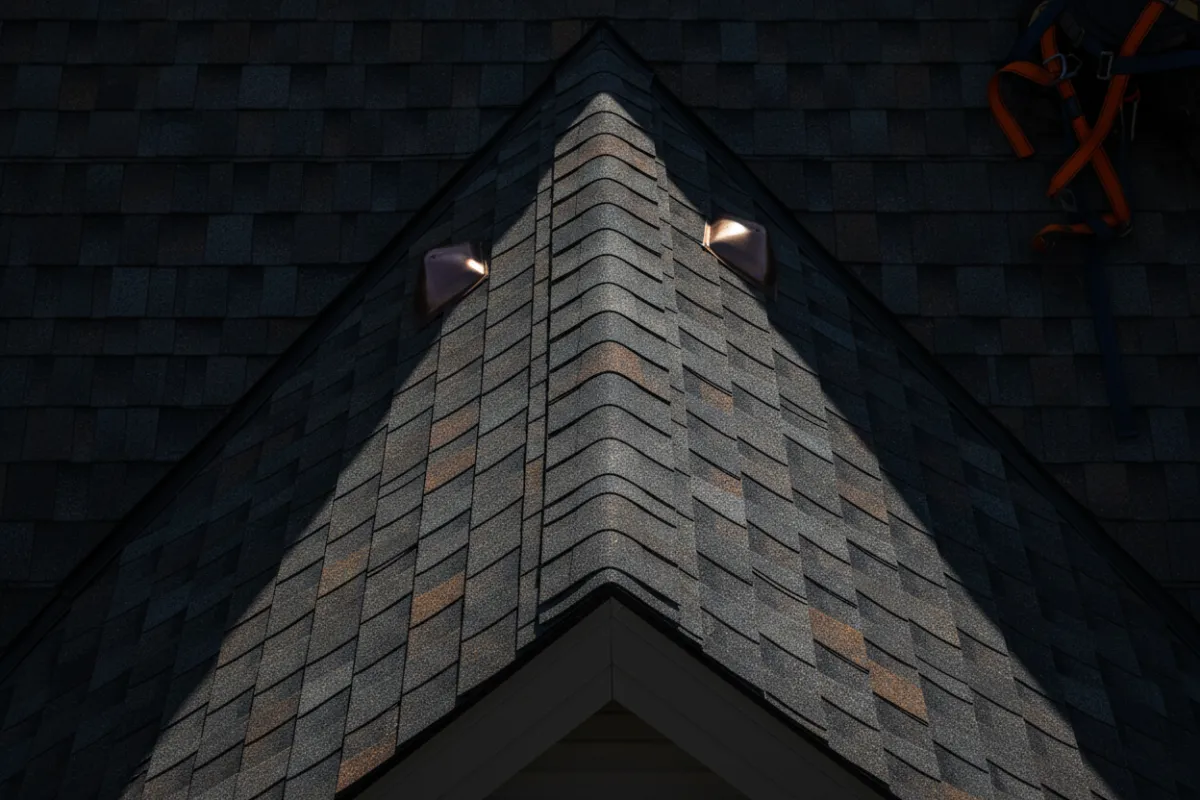 Residential Roofing Services
