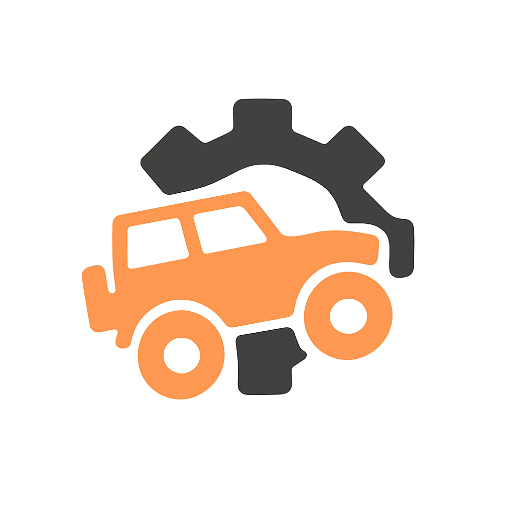 Full Throttle Offroad Logo