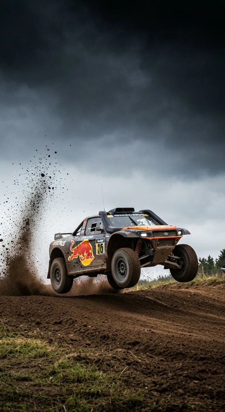 Off-road race results