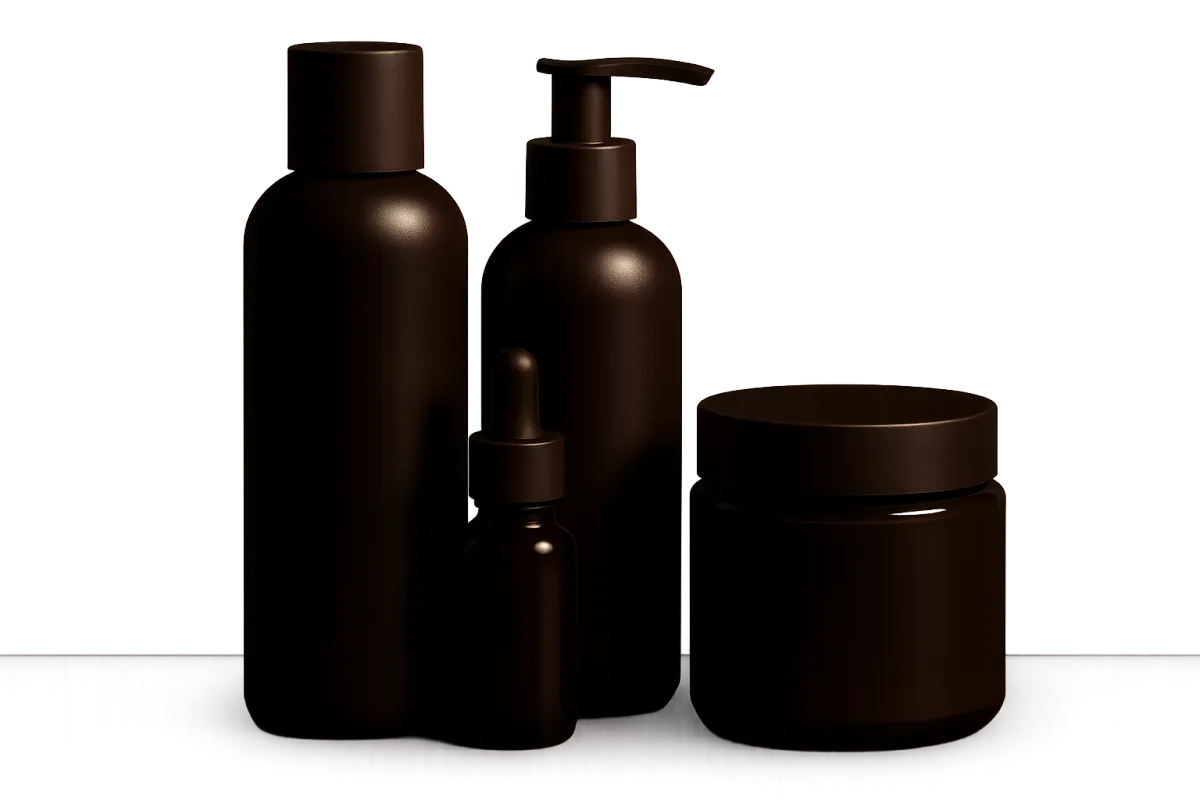 The Complete Audé Ritual full 4-step hair care system
