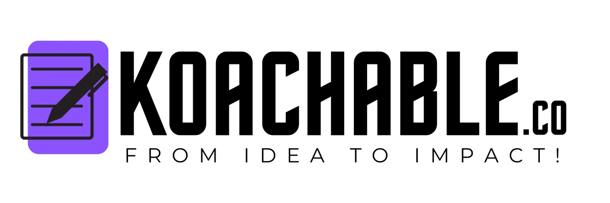 Koachable Logo