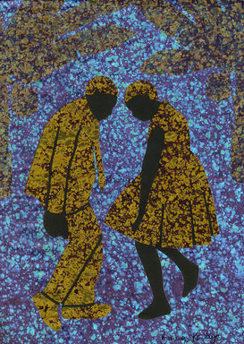 The Dancing Couple (Remixed)