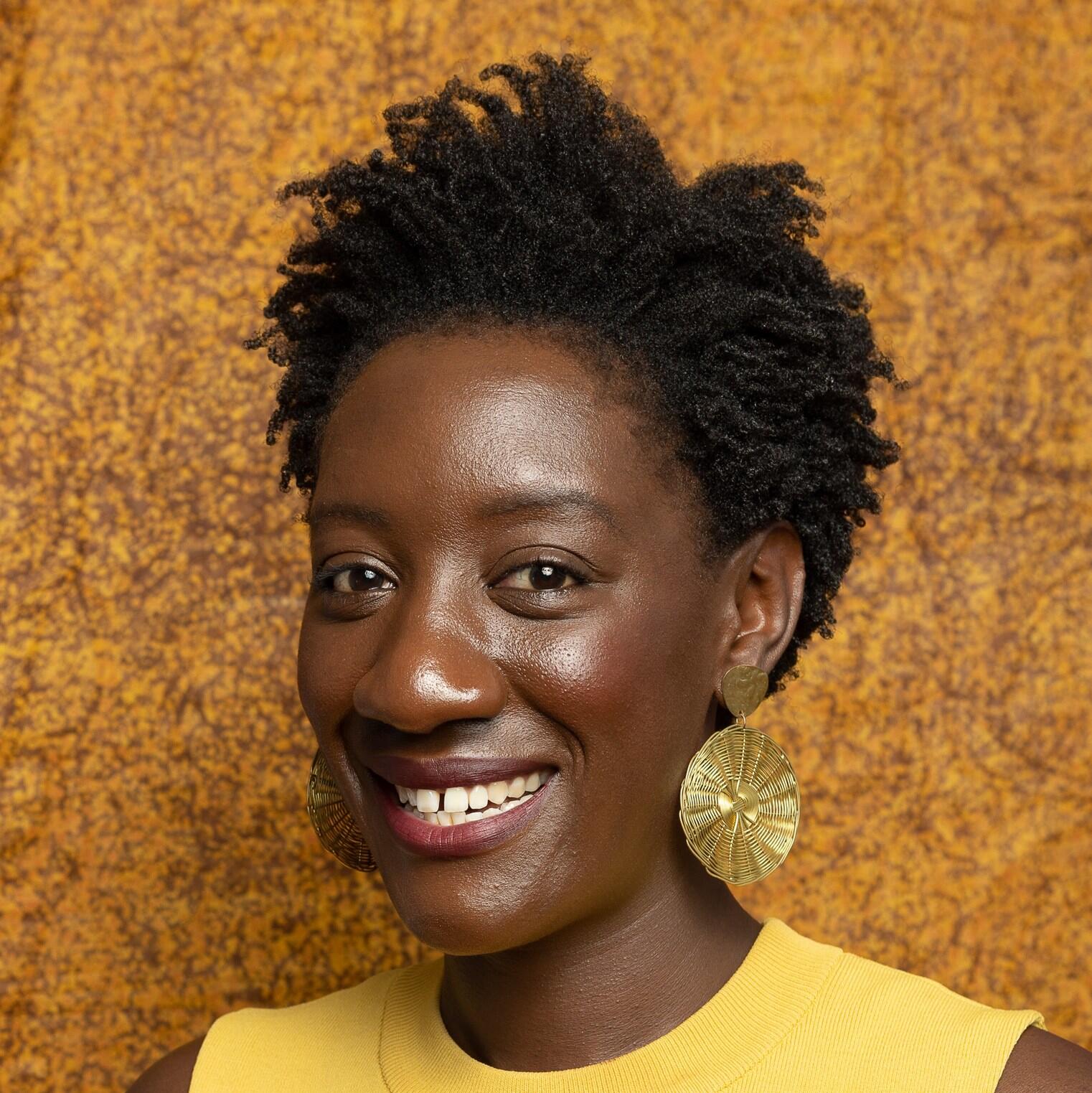 Birungi Kawooya portrait