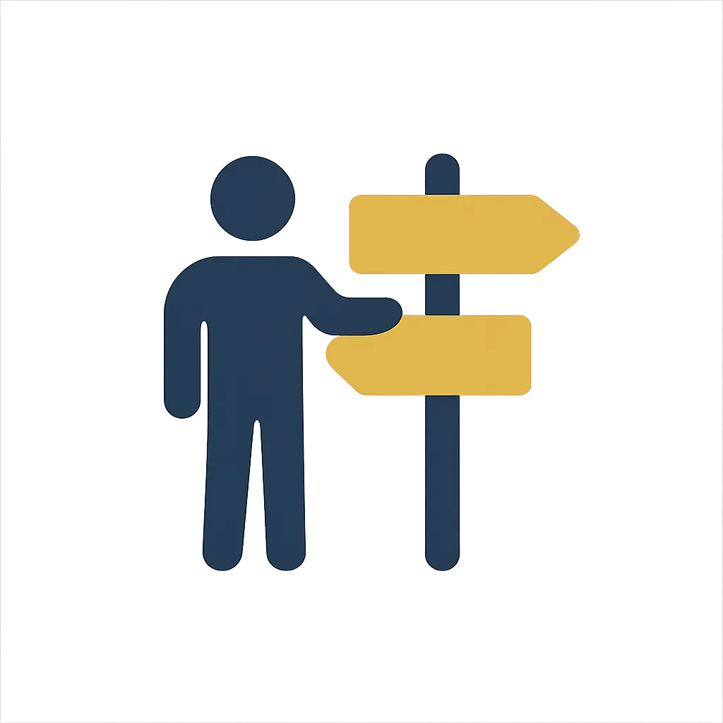 Proper Guidance 4 U Logo