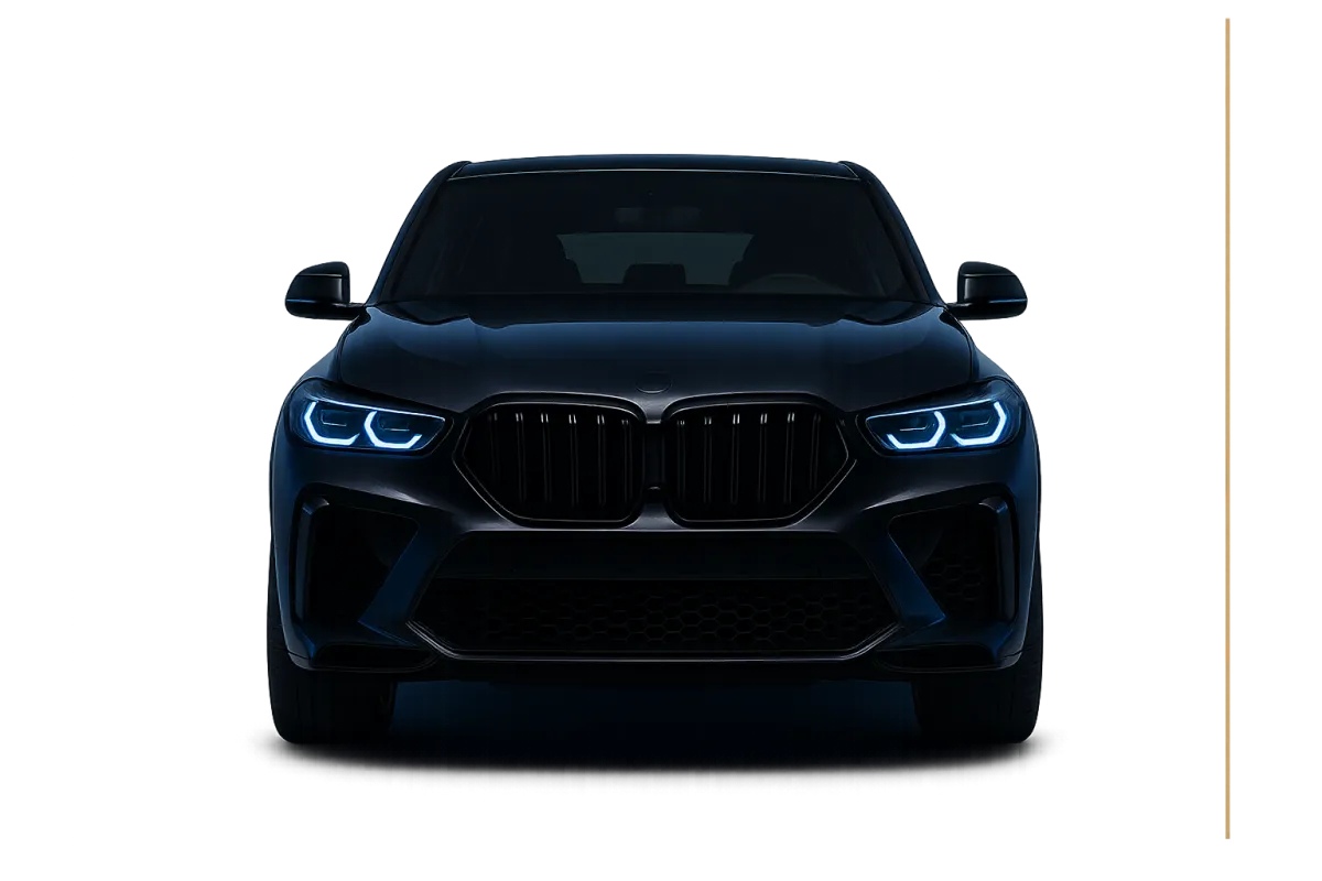 2025 Apex X-Series car profile