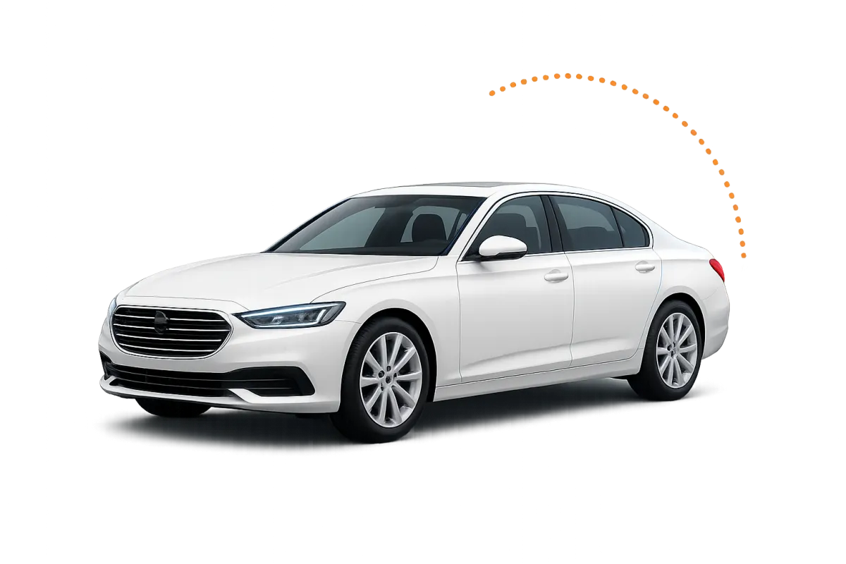 2026 Apex Vanguard car profile