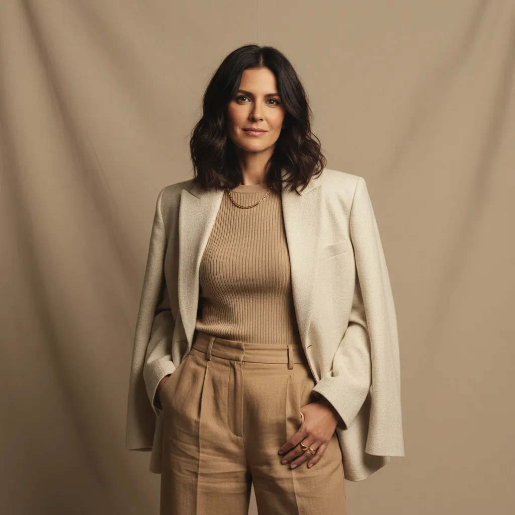 Portrait of Adriana Ruan, Creative Director