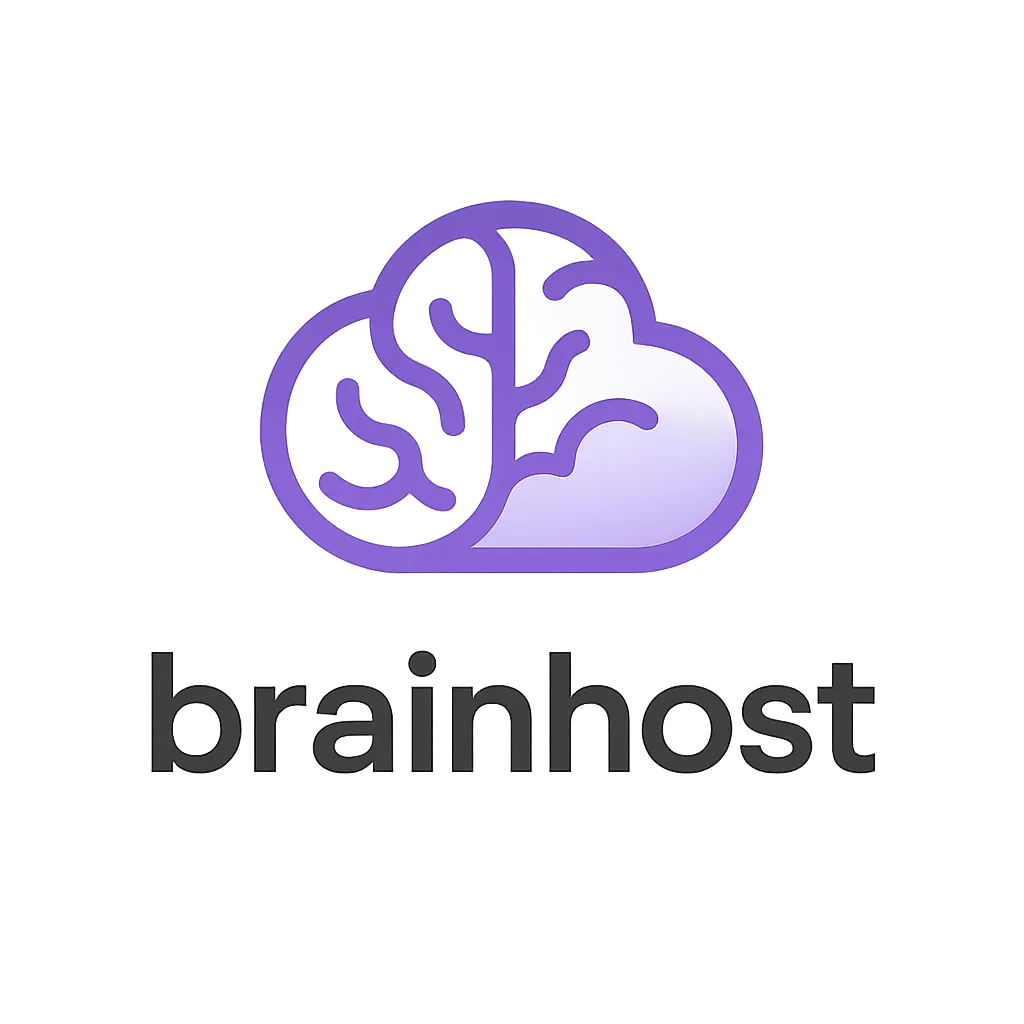Brainhost Systems Logo