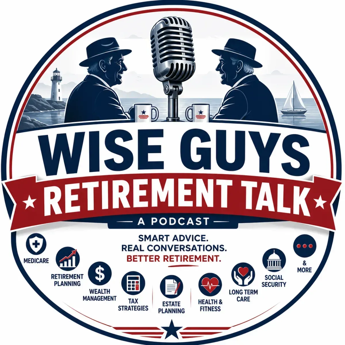 Wise Guys Retirement Talk Podcast