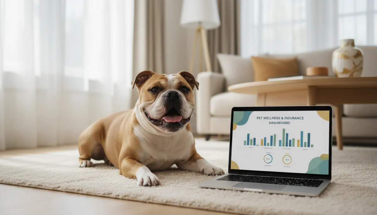 Pet insurance for bulldogs