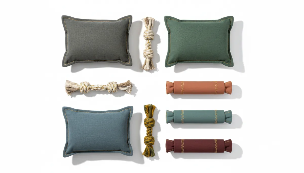 Tug toy for bulldogs