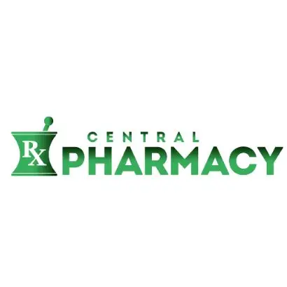 Central Pharmacy logo