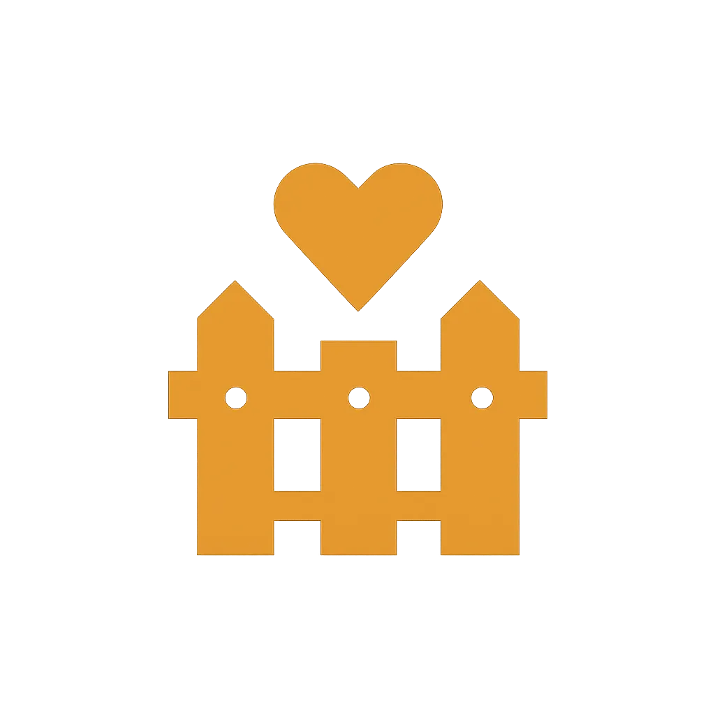True Family Fencing Logo