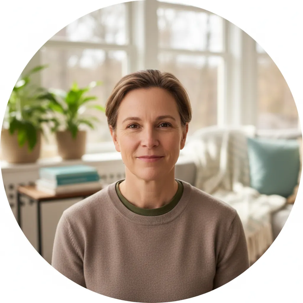 Wellness advocate profile