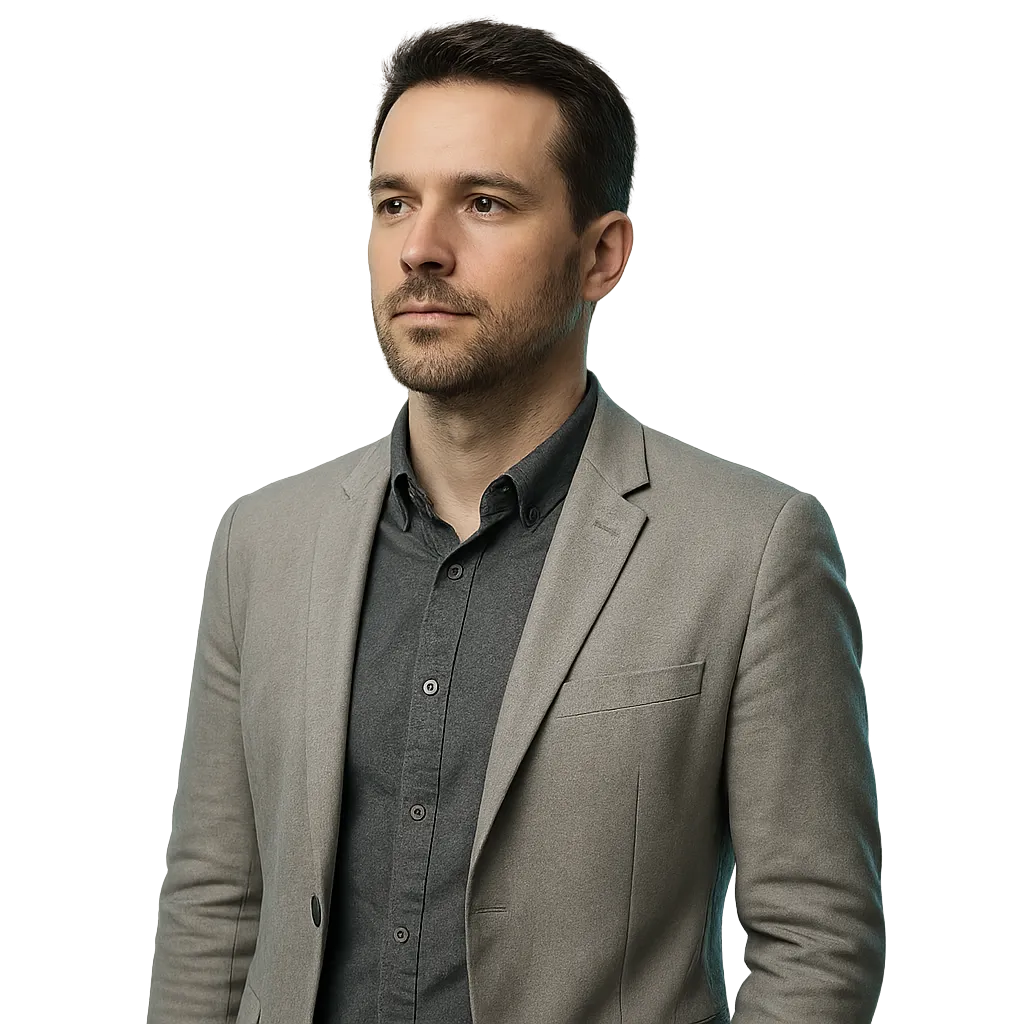 AI Marketing Consultant Professional Profile