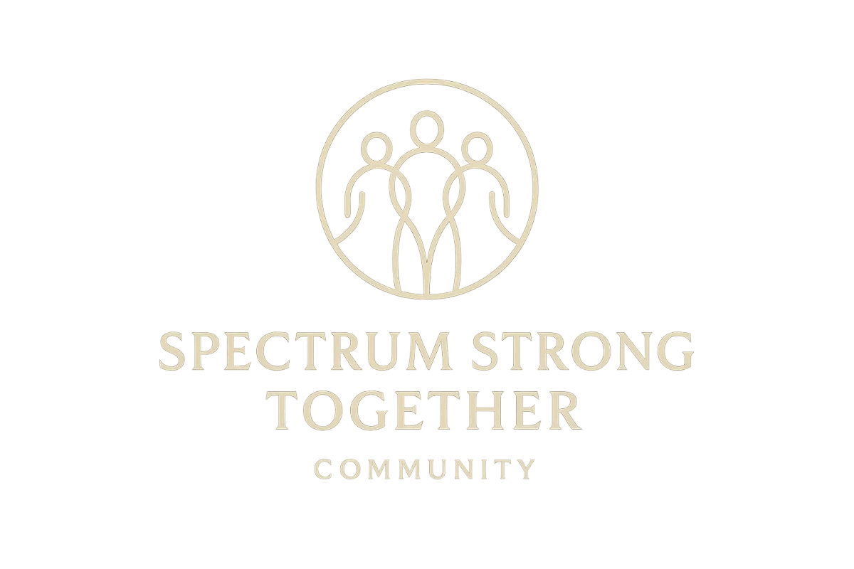 Spectrum Strong Logo