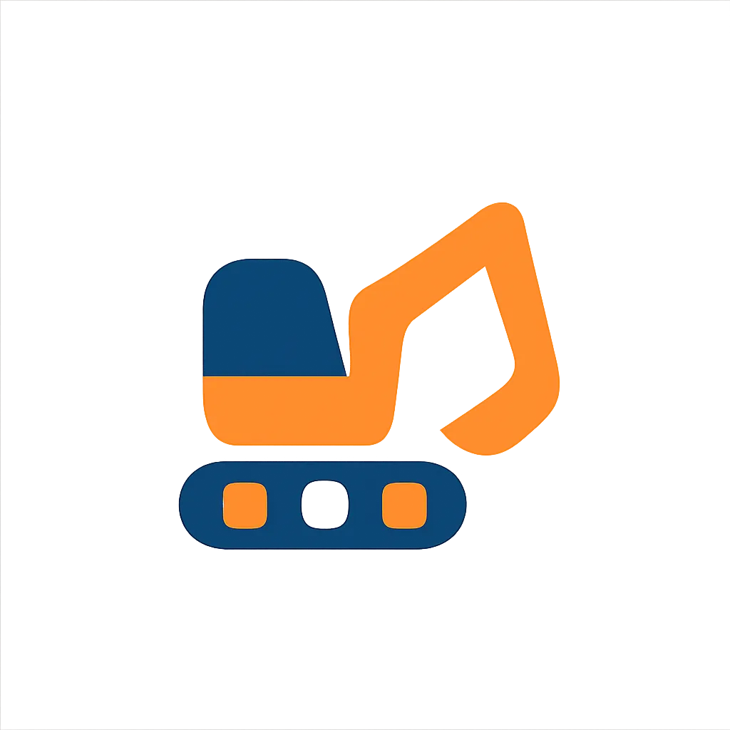Boundless Excavation & Contracting Logo