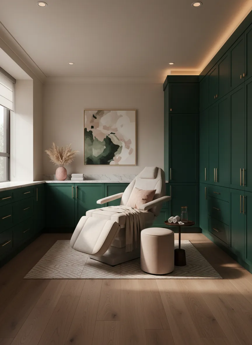 Lumina Clinic Room