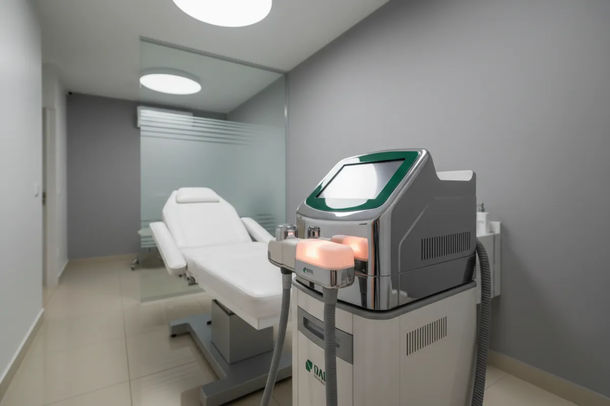 Laser or Light-Based Treatments