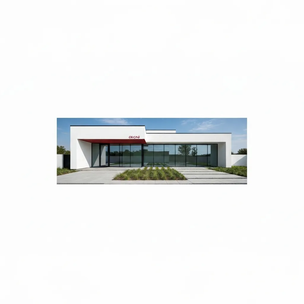 Origins architectural home showcase