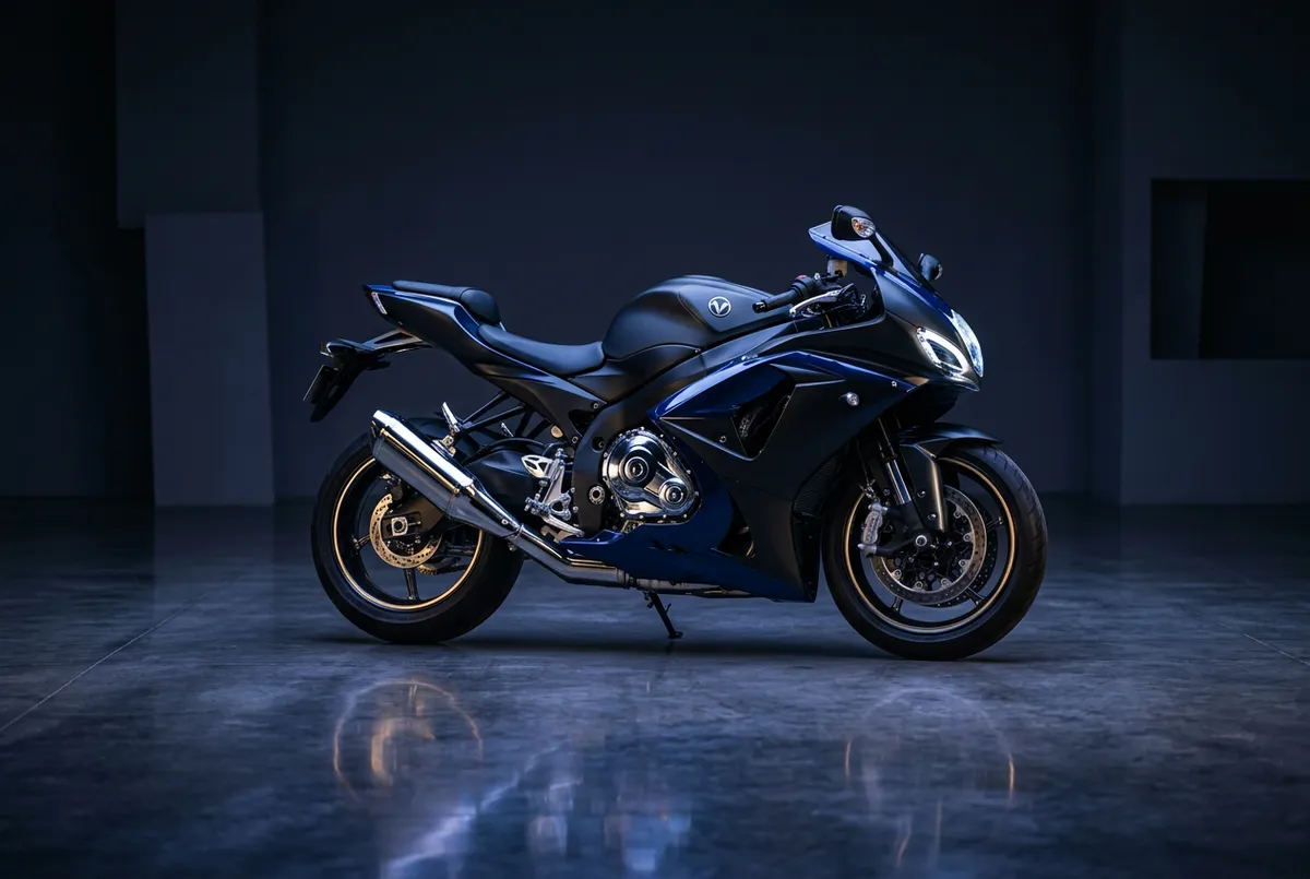 Powersports and Motorcycle Dealership
