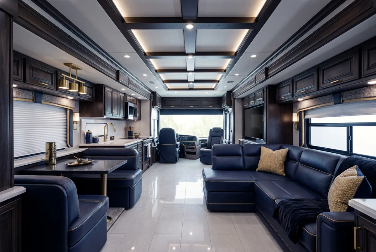 RV and Motorhome Dealership