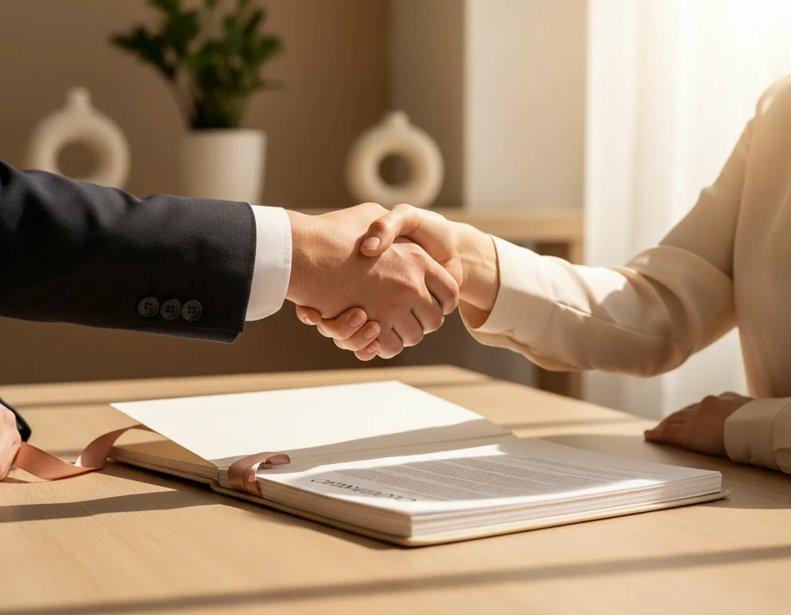 Written quotations and contracts