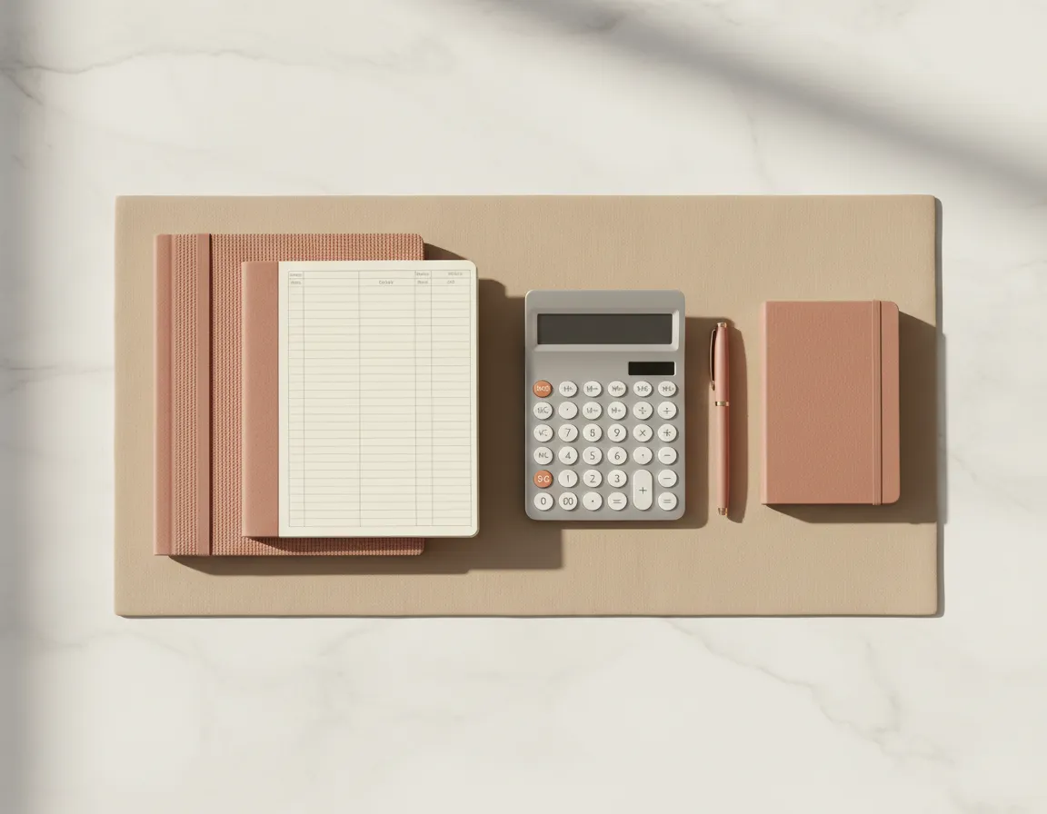 Income and expense record keeping