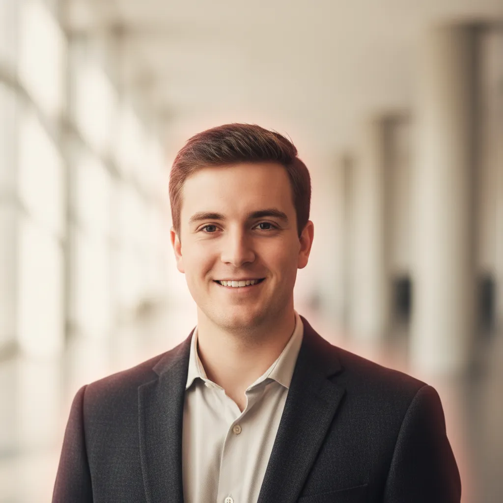 Customer Portrait of Michael R.