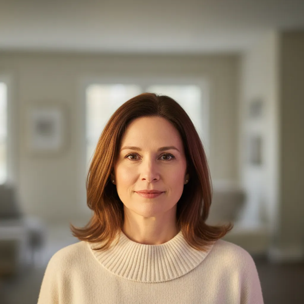 Customer Portrait of Jennifer L.