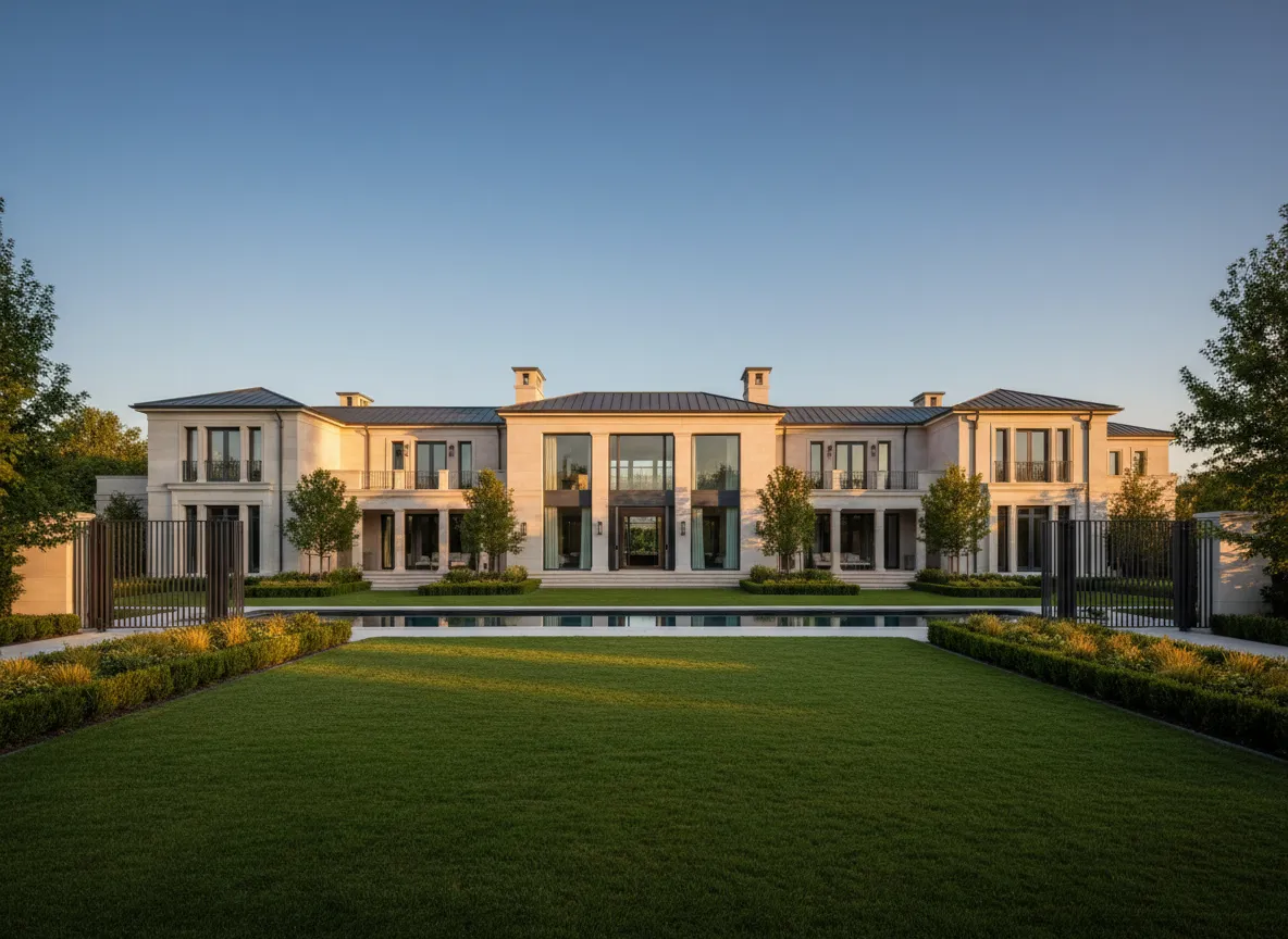 Coastal Estate property view