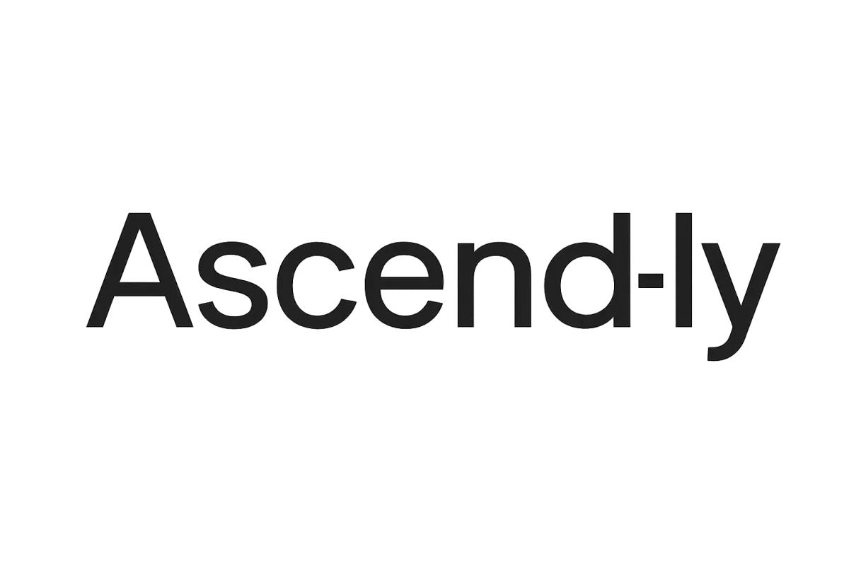 Ascend-ly Logo