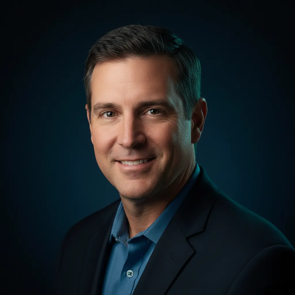 Customer portrait of David R.